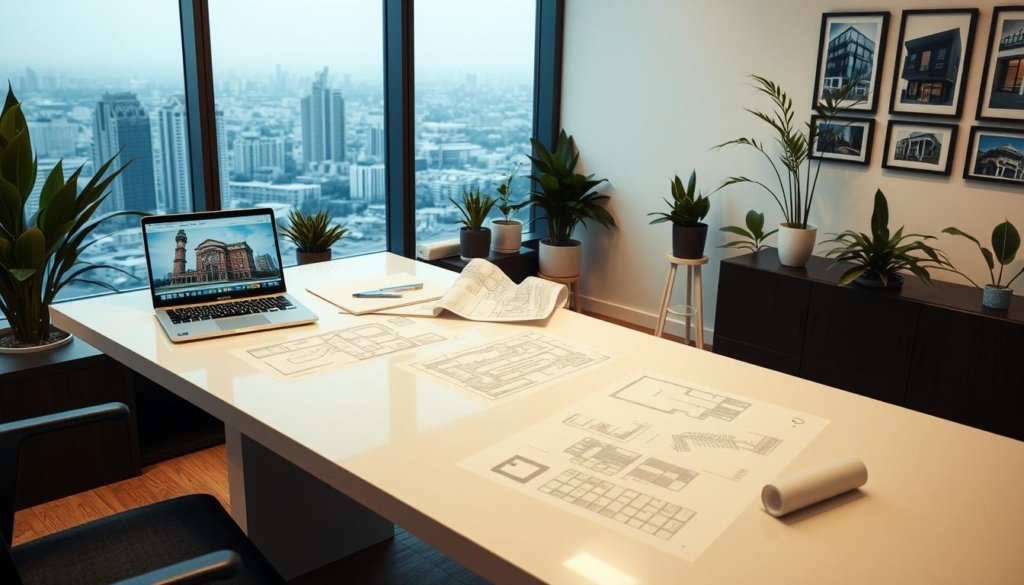 إدارة العقارات