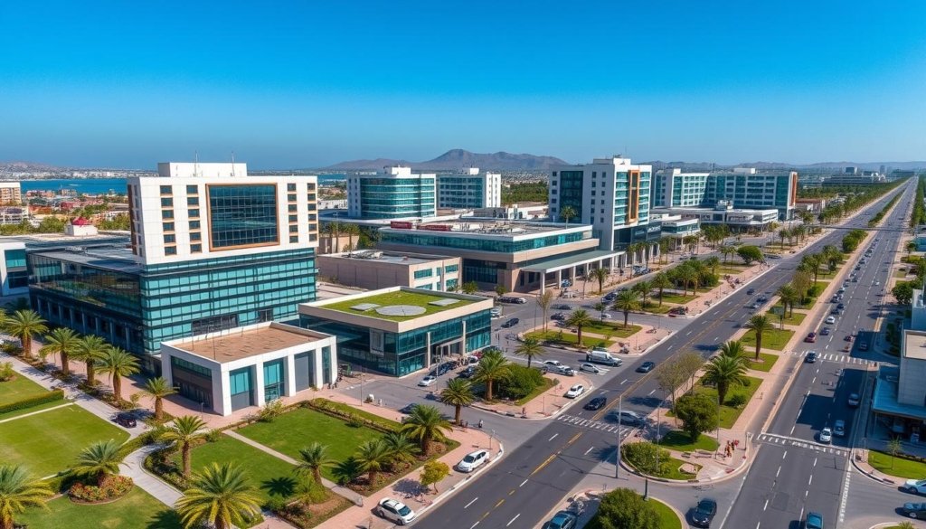 إدارة العقارات التجارية