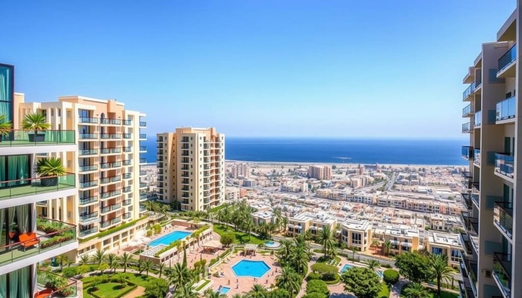 إدارة عقارات جدة