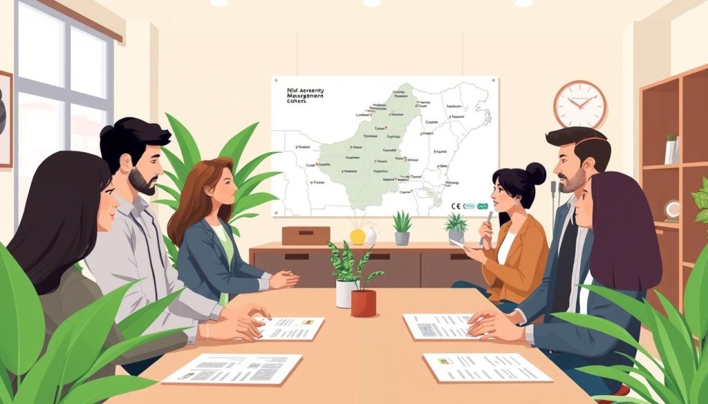 إدارة علاقات المستأجرين في العقارات