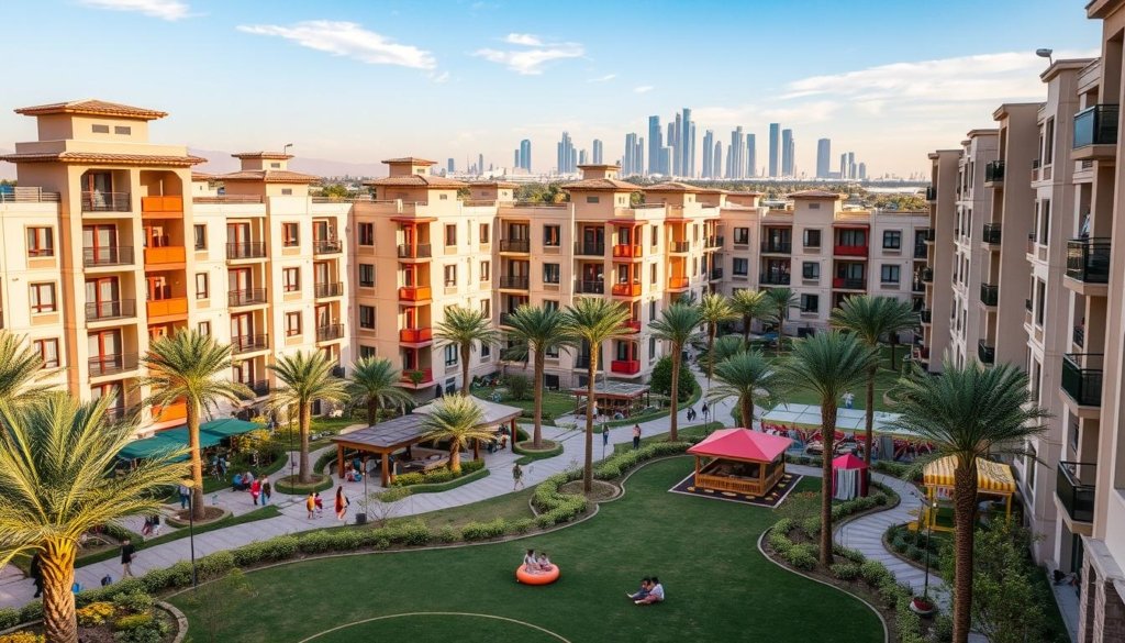 احتياجات السكن في الرياض