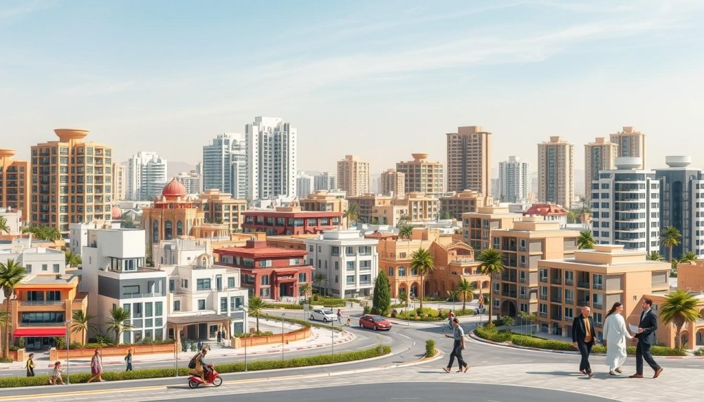 احتياجات السوق في الاستثمار العقاري