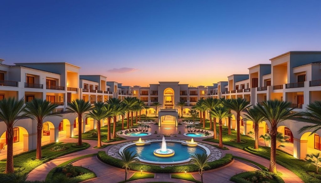 اختيار Oasis Residence