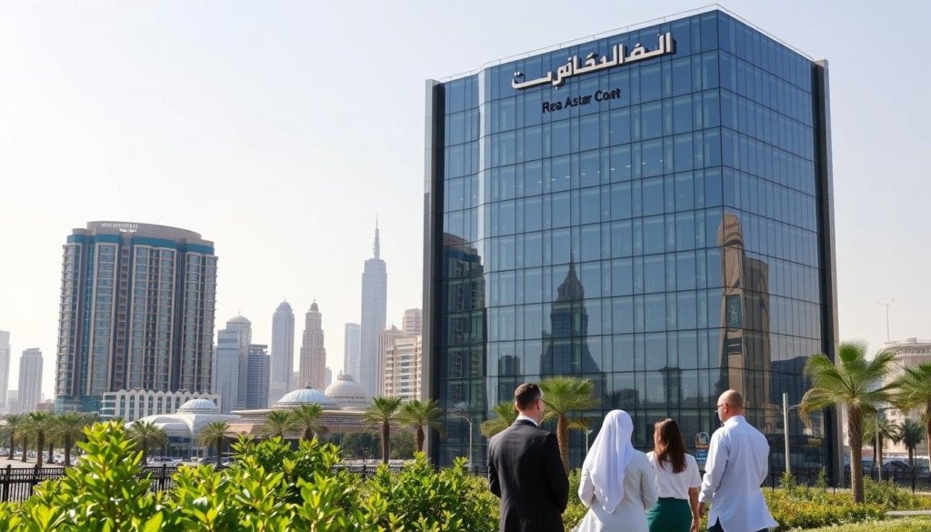 اختيار الشركة العقارية