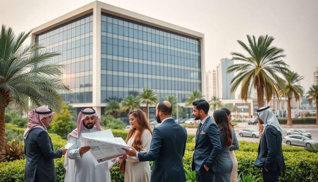 اختيار الشركة العقارية المناسبة