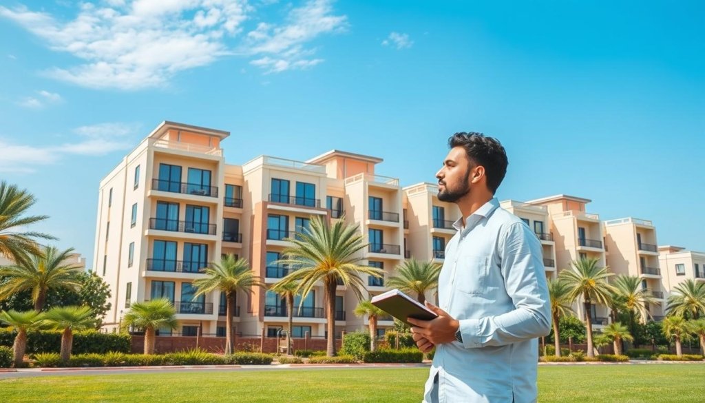 اختيار الشقة المثالية