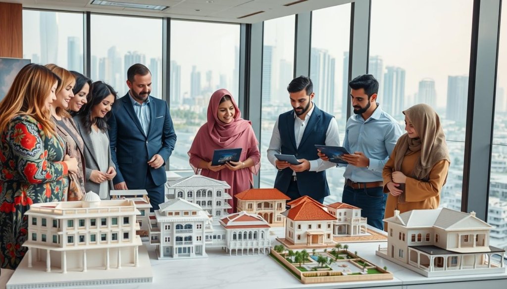 اختيار العقار