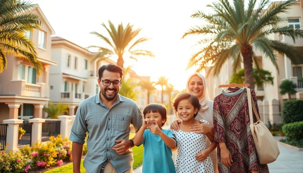 اختيار العقار المثالي لأسرتنا