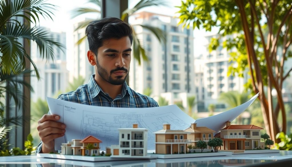 اختيار العقار المناسب