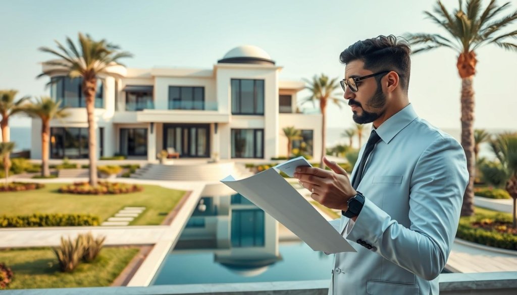 اختيار العقار المناسب
