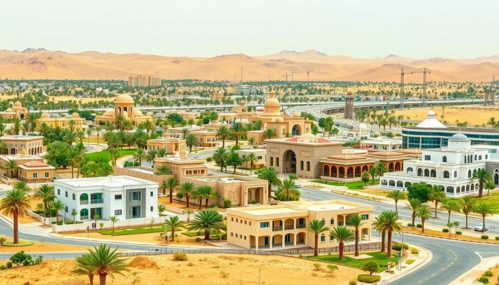 اختيار العقار المناسب في القصيم