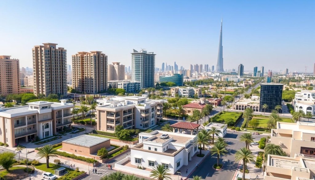 اختيار العقار في الرياض