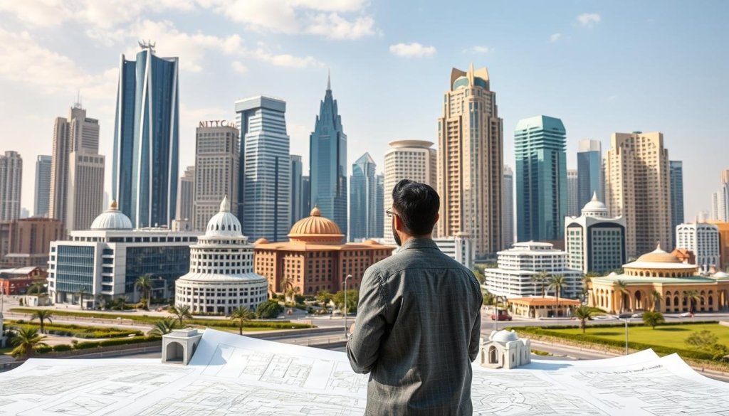 اختيار المشروع العقاري المناسب