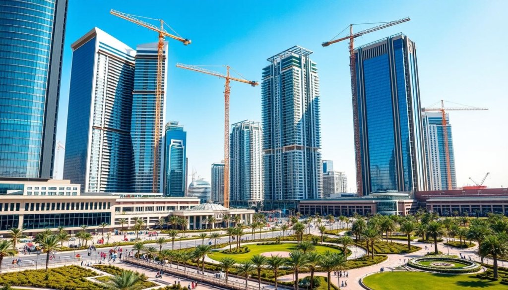 اختيار شركات التطوير العقاري