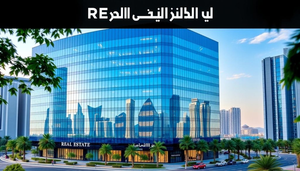 اختيار شركة عقارية موثوقة