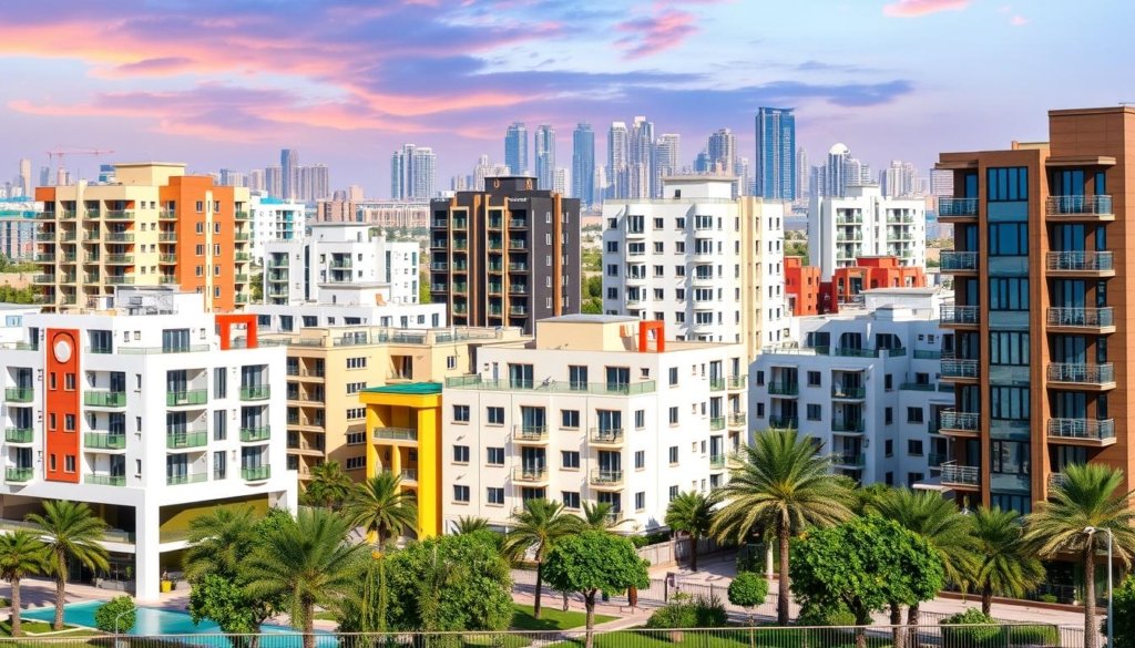 اختيار عقار مناسب
