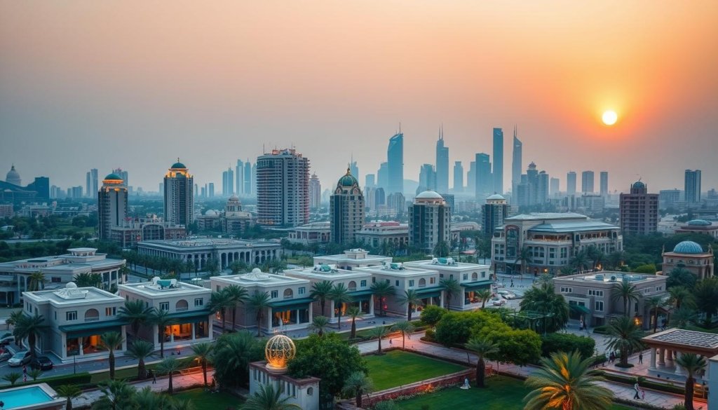 استثمار عقاري