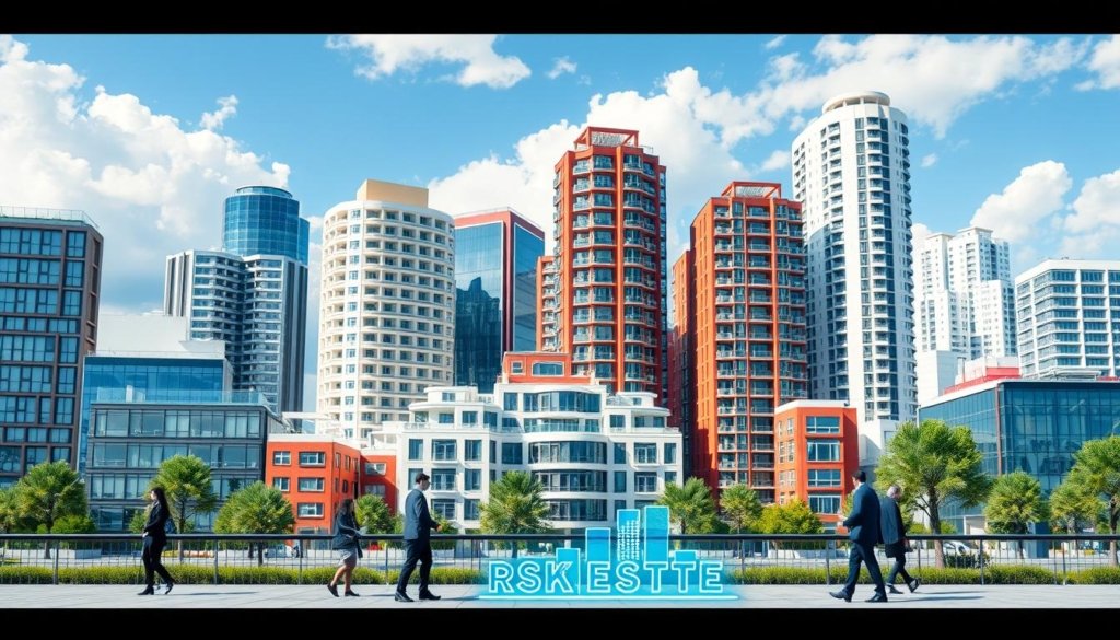استثمار عقاري