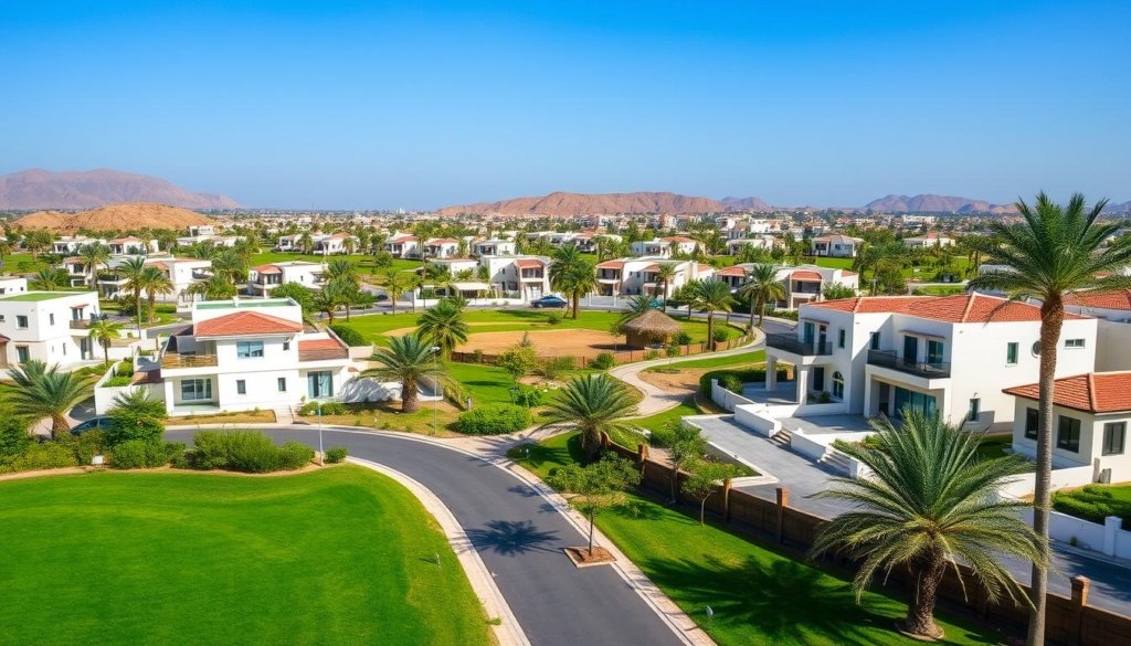 استثمار عقاري في البريمي