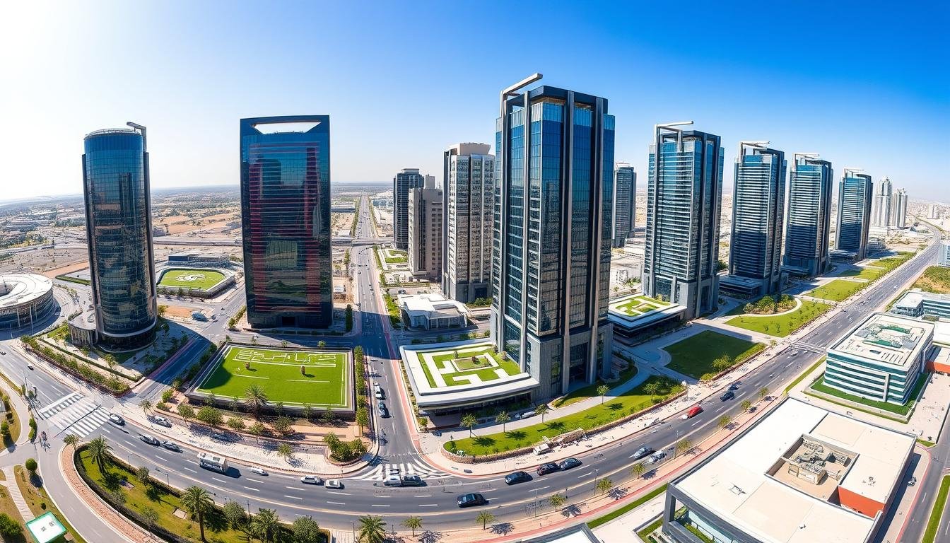 استثمار عقاري في الرياض