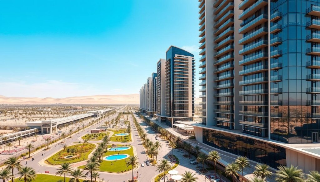 استثمار عقاري في الرياض