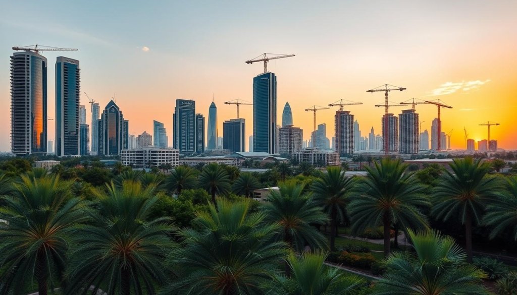 استثمار عقاري في السعودية