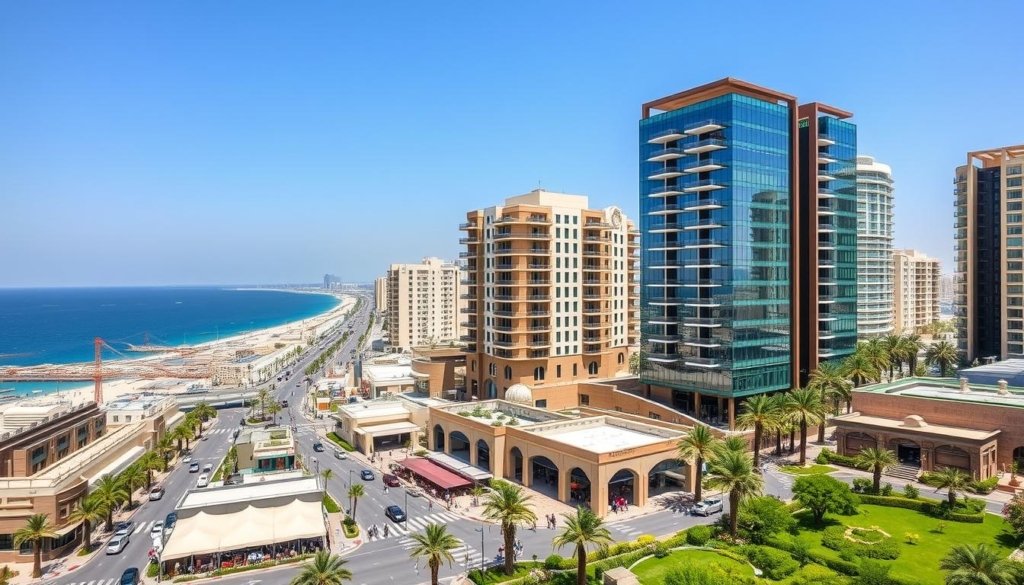 استثمار عقاري في جدة