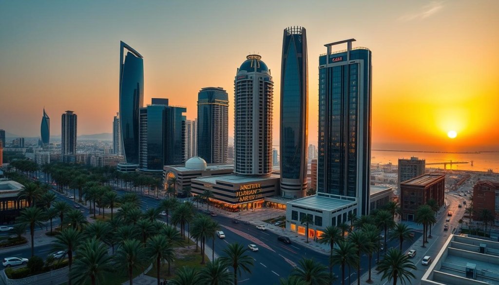 استثمار عقاري في جدة