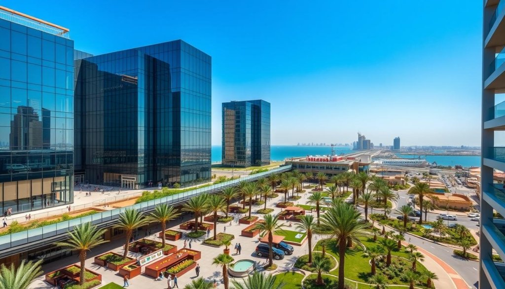 استثمار عقاري في جدة