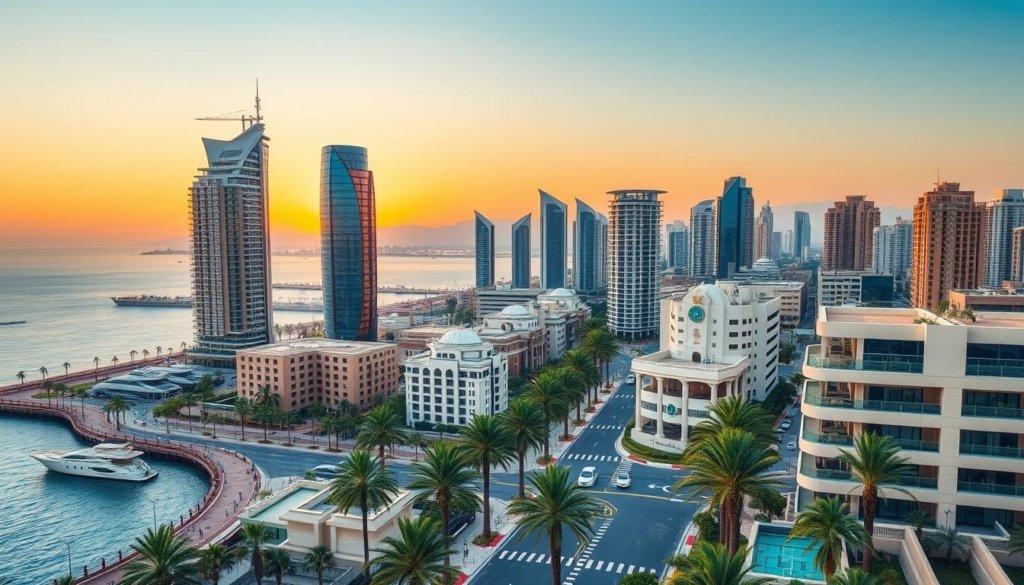 استثمار عقاري في جدة