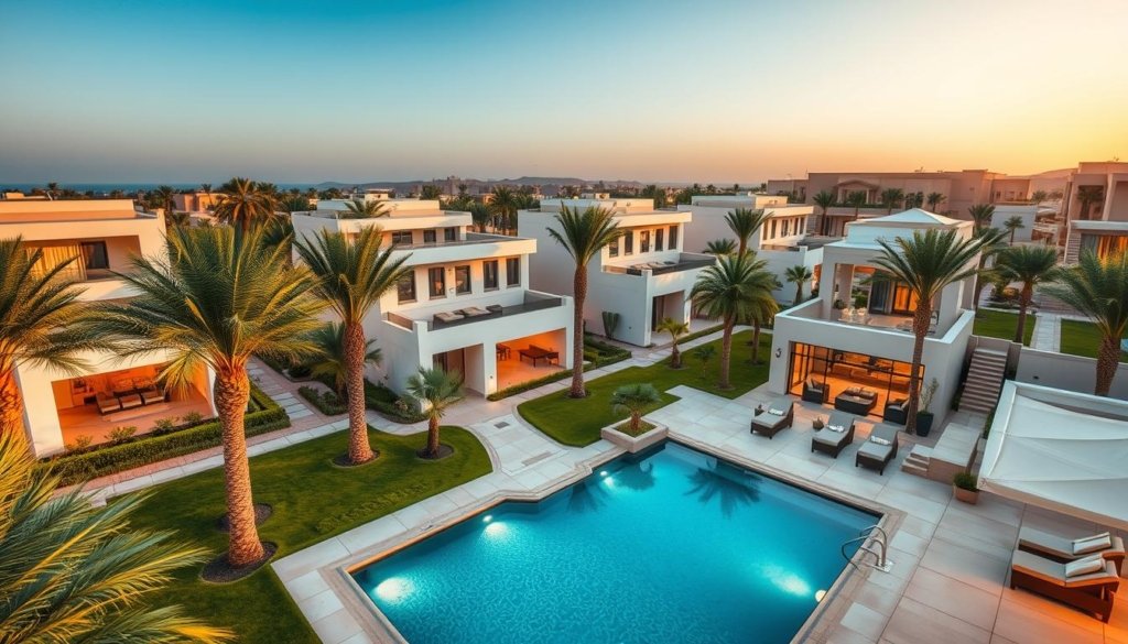 استثمار في Najd Compound