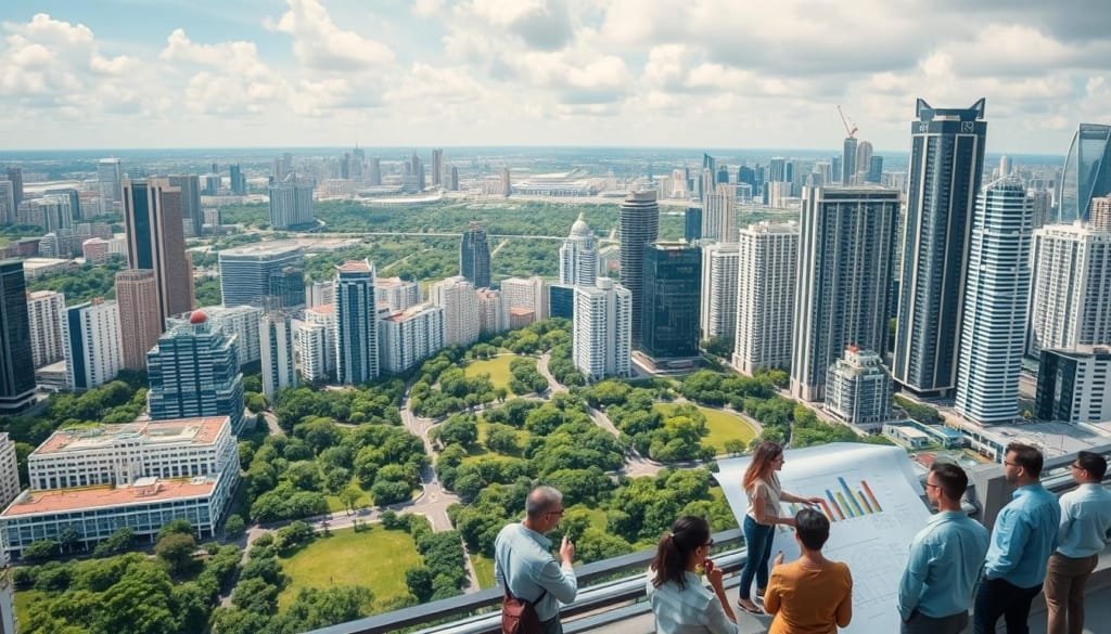 استثمارات عقارية