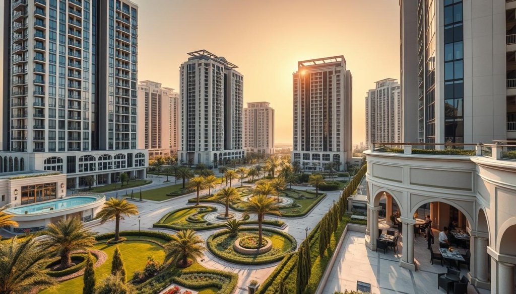 استثمارات عقارية