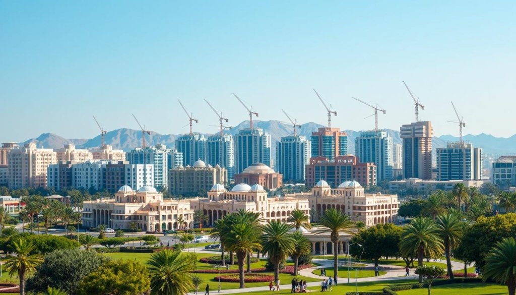استثمارات عقارية