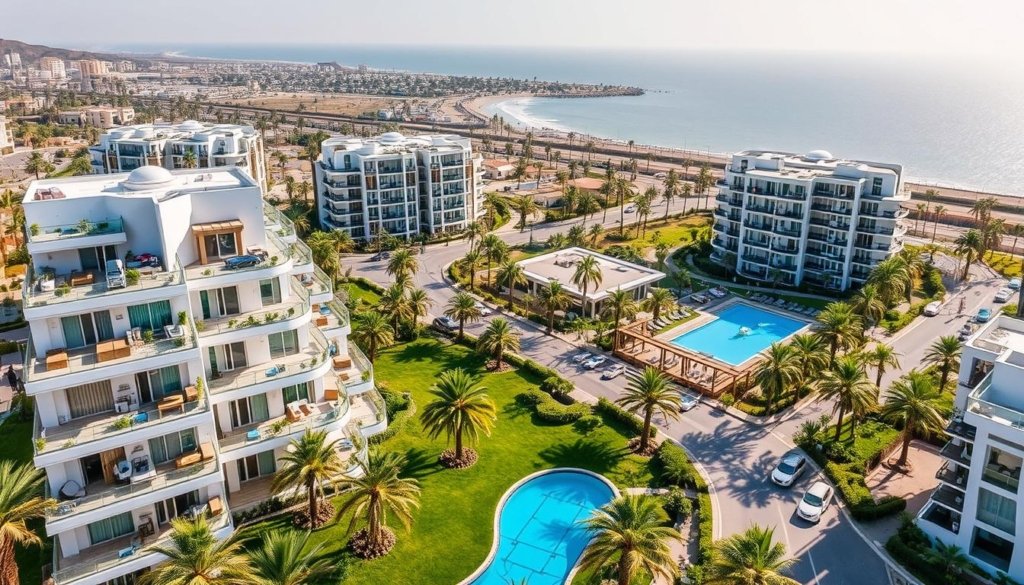 استثمارات عقارية