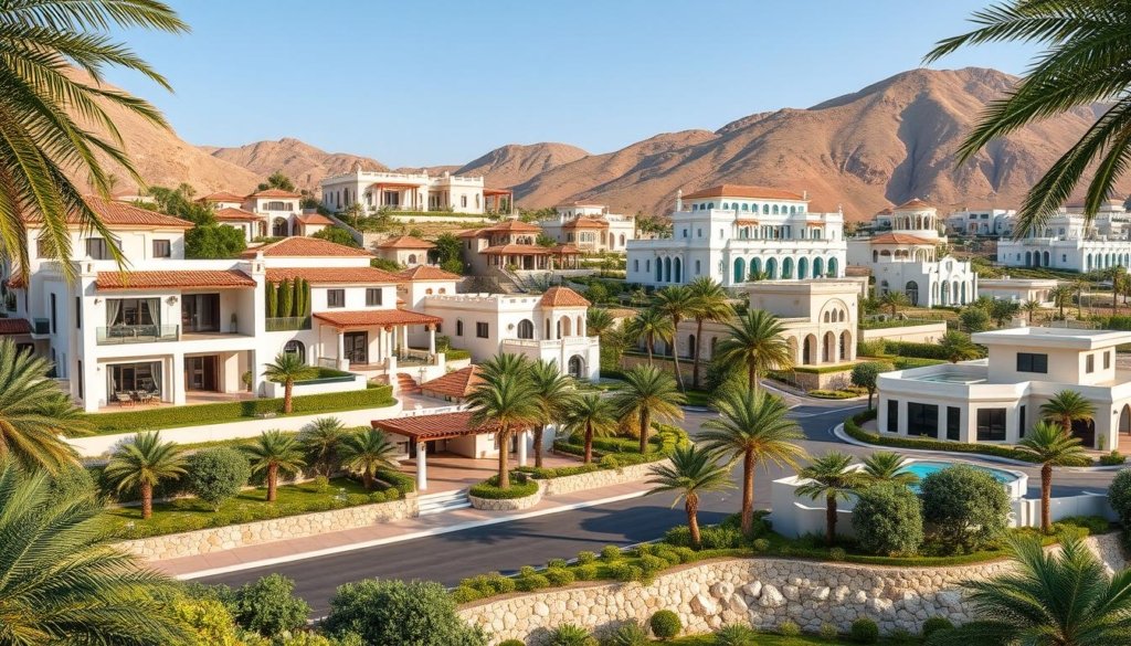 استثمارات عقارية