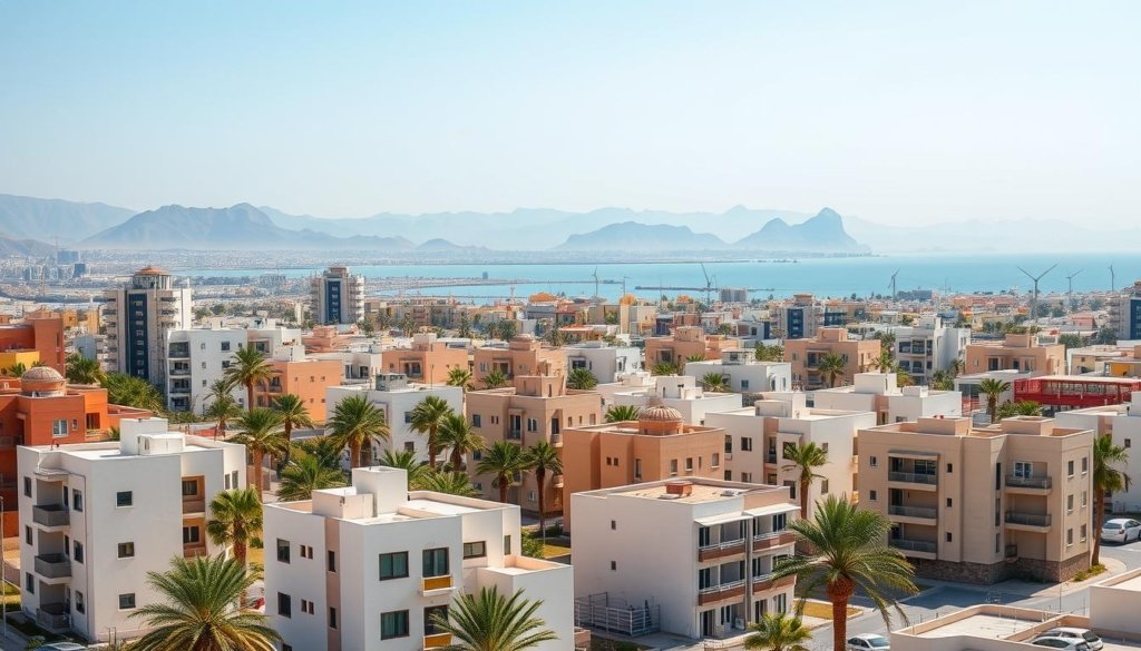 استثمارات عقارية