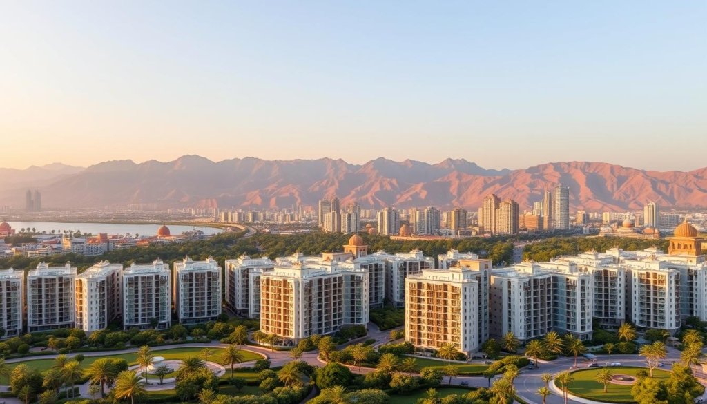 استثمارات عقارية