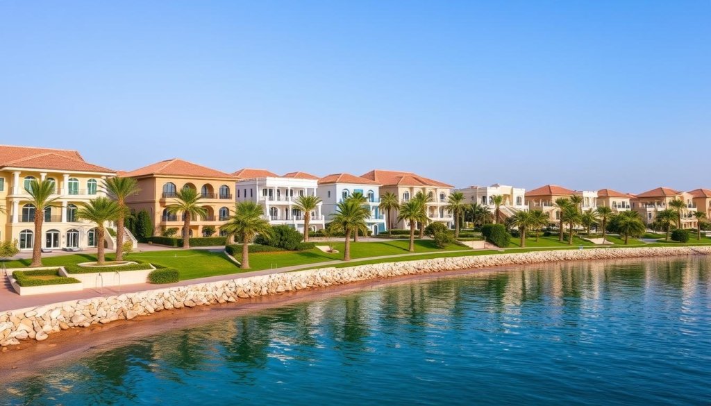 استثمارات عقارية