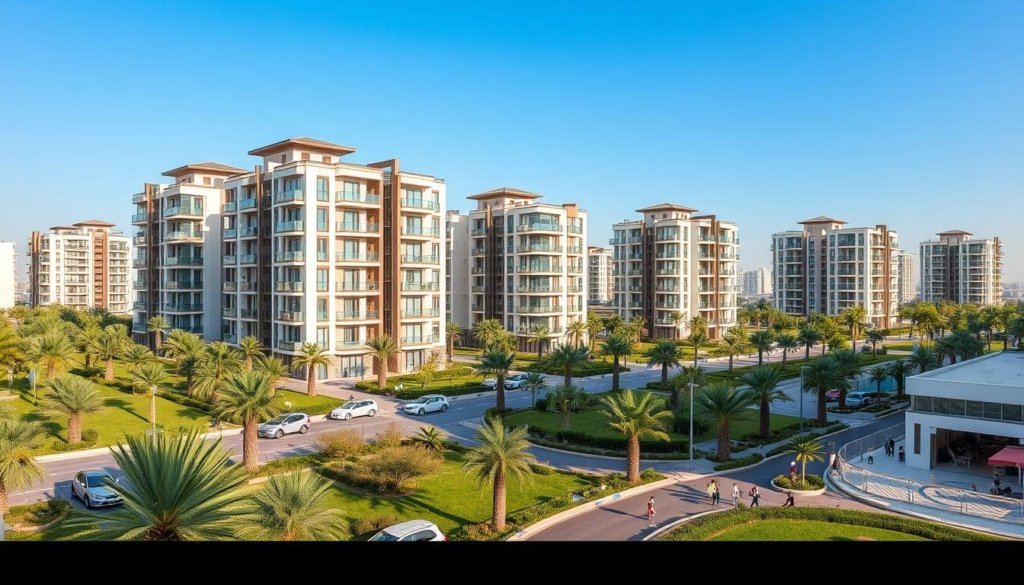 استثمارات عقارية