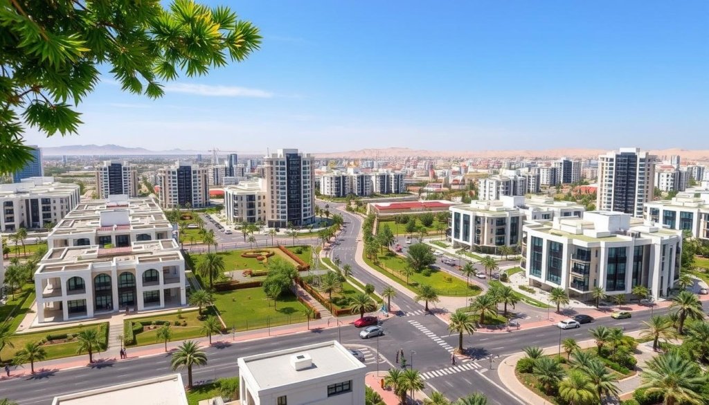 استثمارات عقارية