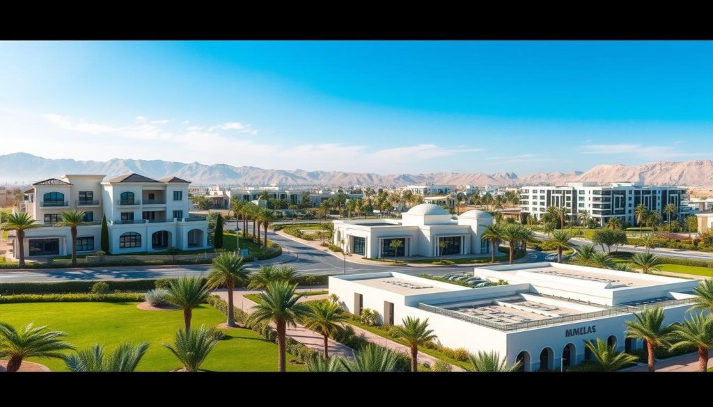 استثمارات عقارية