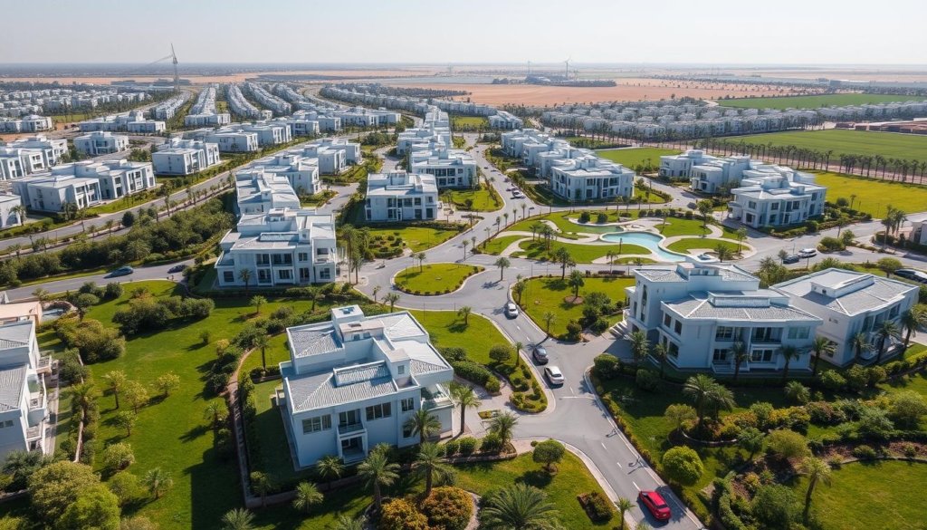 استثمارات عقارية