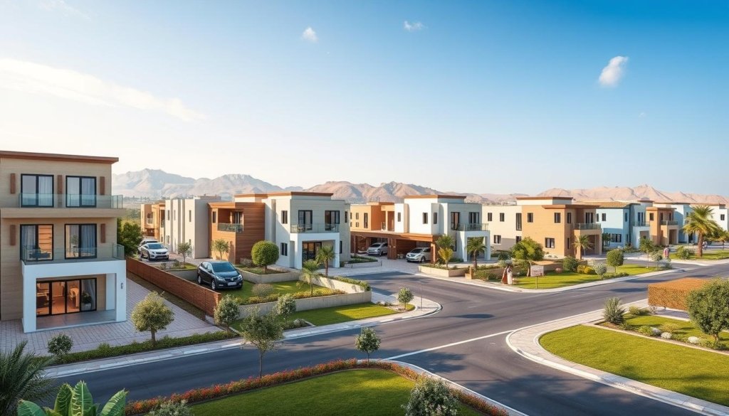 استثمارات عقارية