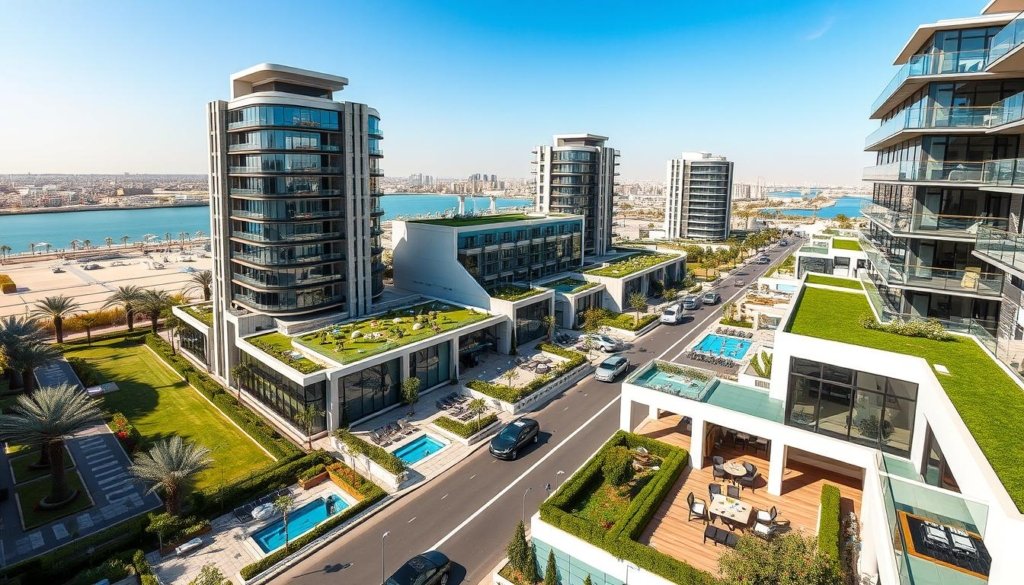 استثمارات عقارية