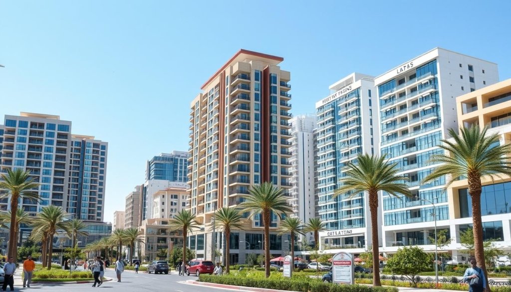 استثمارات عقارية