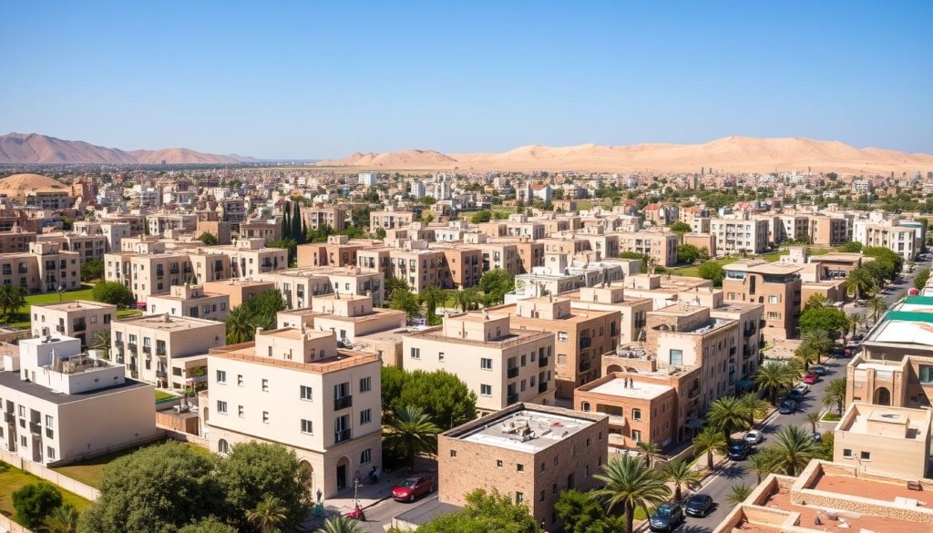 استثمارات عقارية