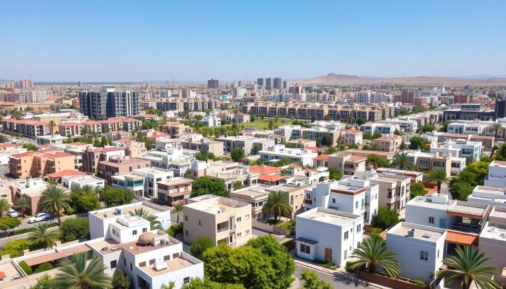 استثمارات عقارية