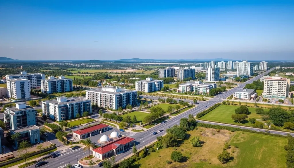 استثمارات عقارية