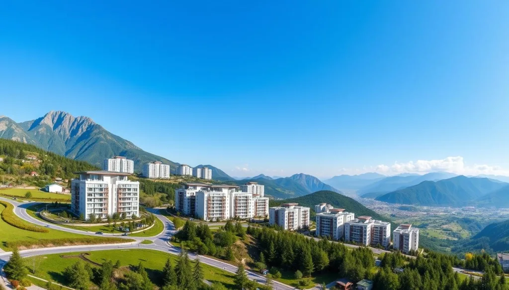 استثمارات عقارية